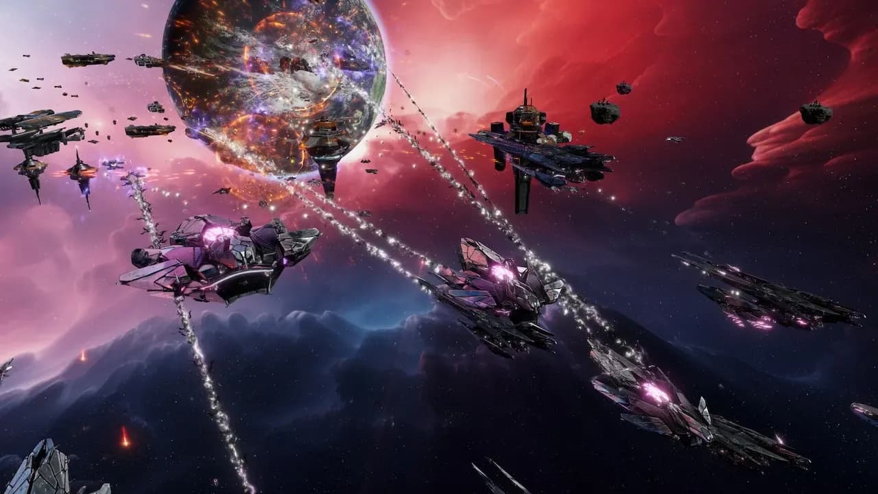 Screenshot 5 di Sins of a Solar Empire II: Harbinger PC Steam CD Key