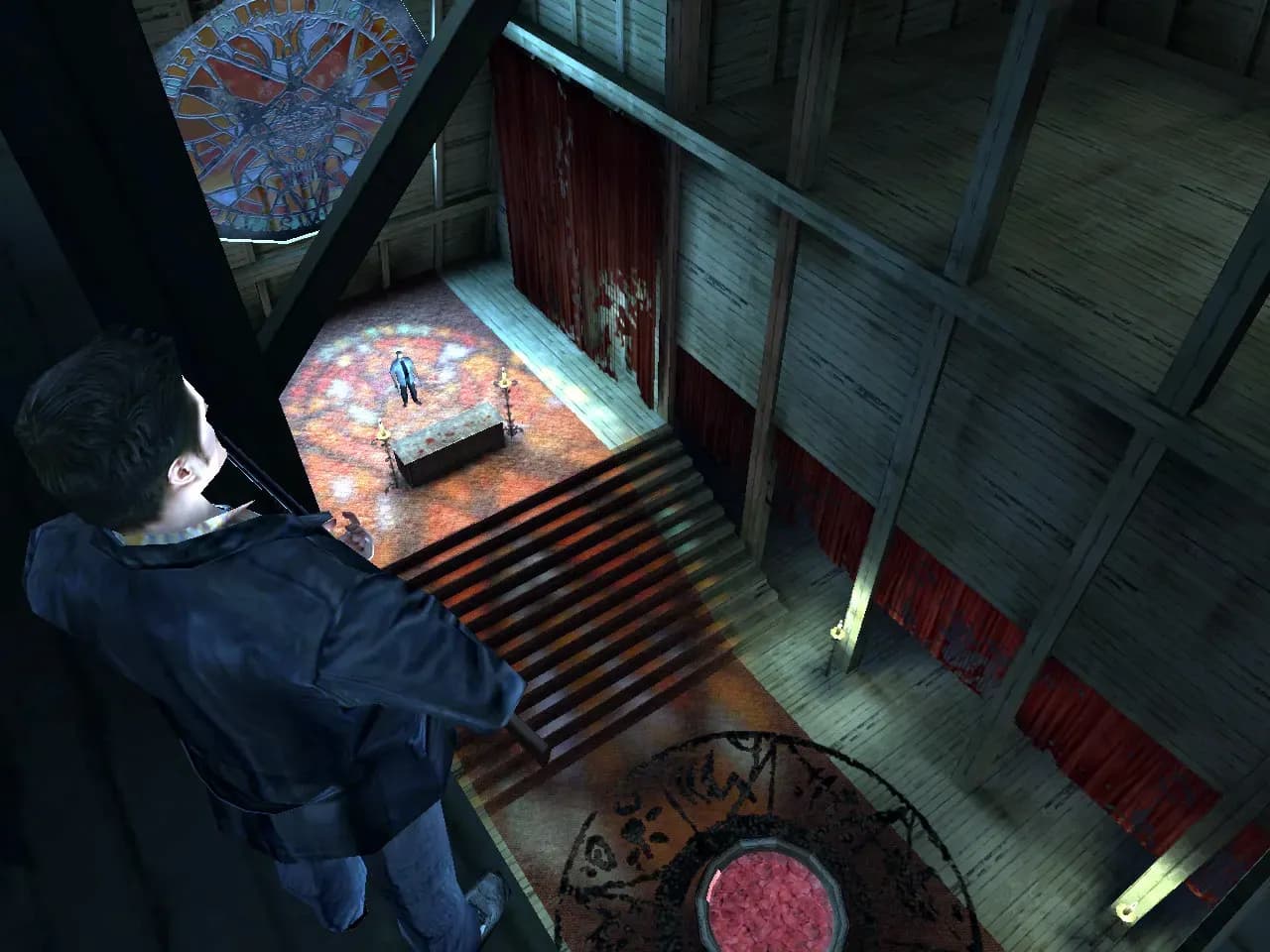Screenshot 1 di Max Payne PC Steam CD Key