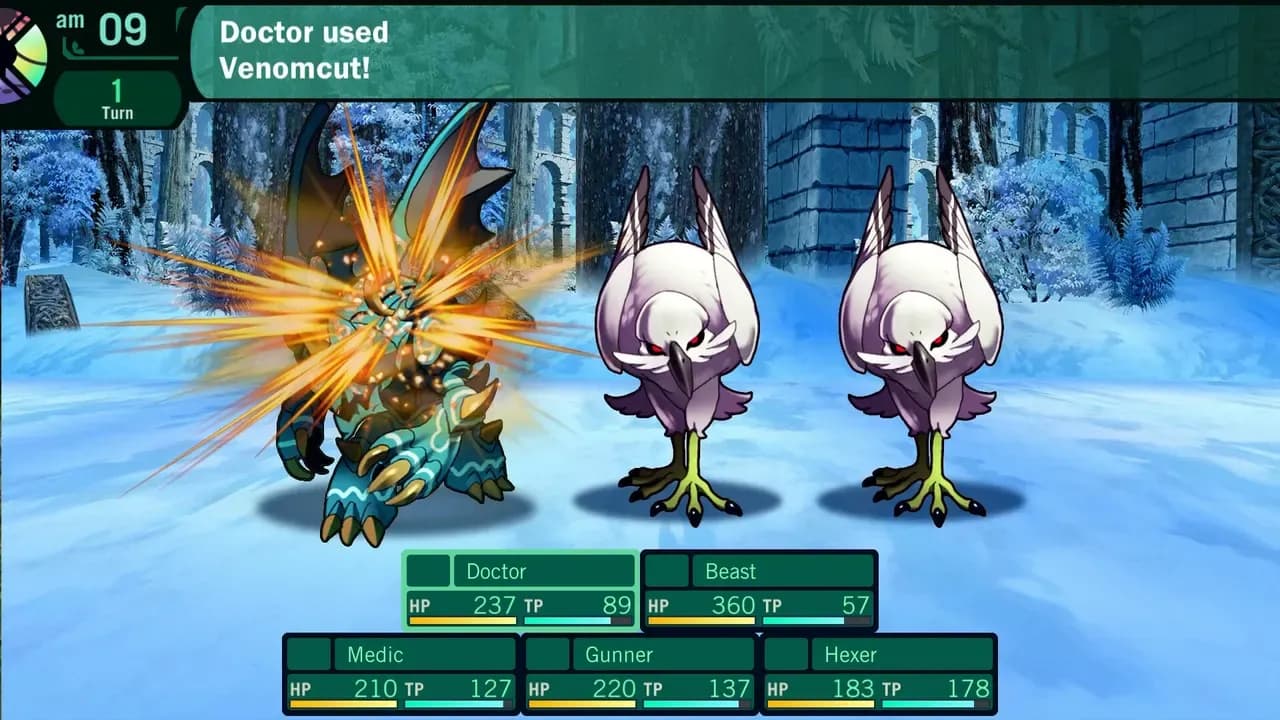 Screenshot 3 di Etrian Odyssey II HD PC Steam CD Key