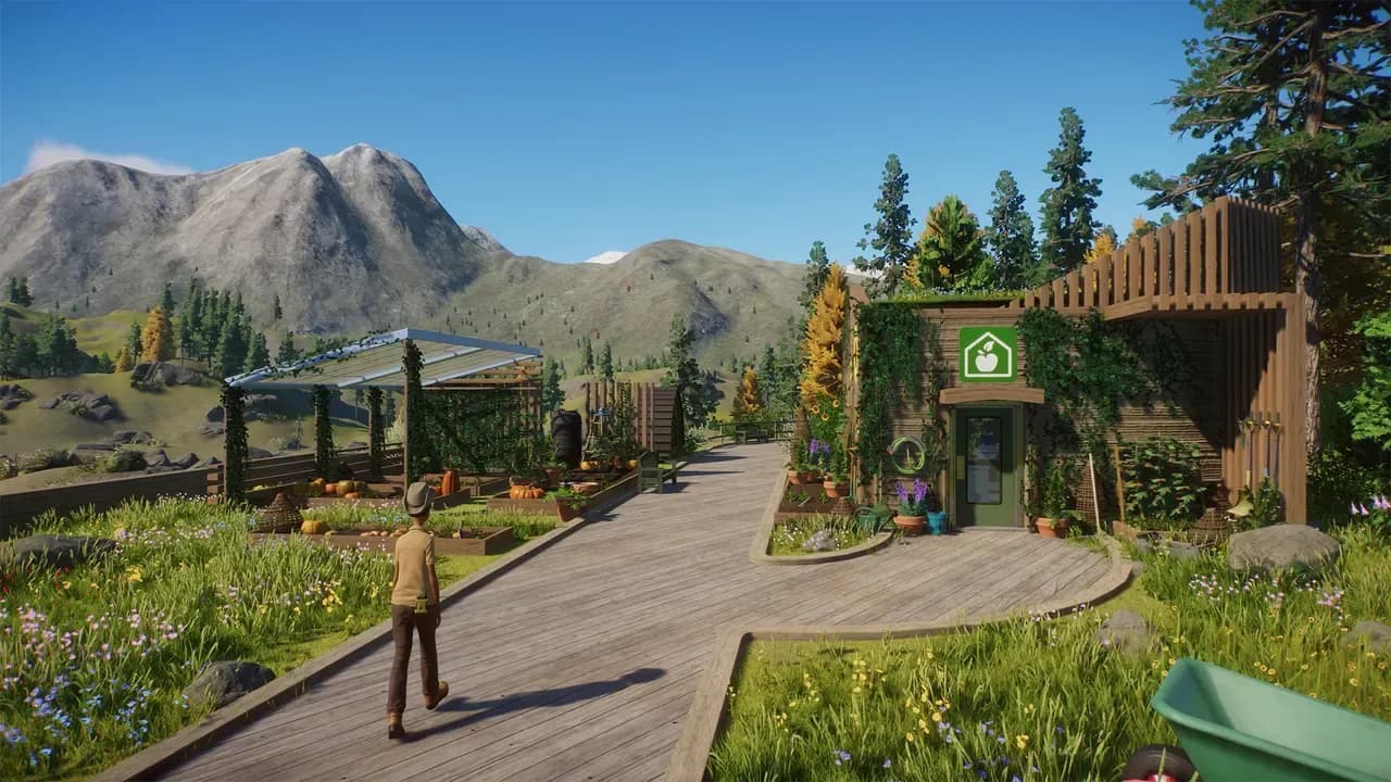 Screenshot 4 di Planet Zoo: Conservation Pack PC Steam CD Key