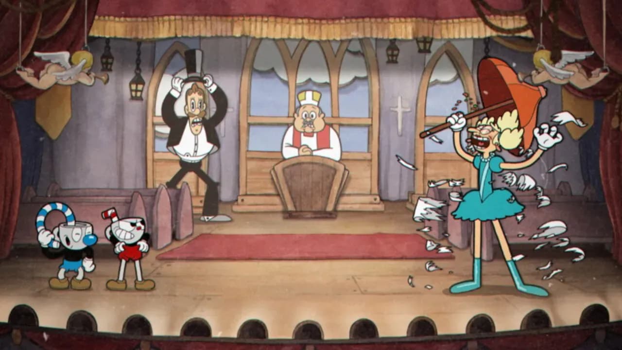 Cuphead PC Steam CD Key (EU) screenshot 1