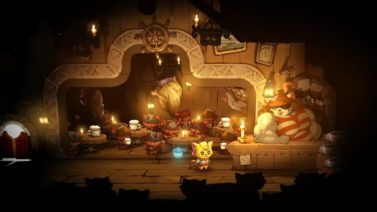 Cat Quest III PC Steam CD Key screenshot 7