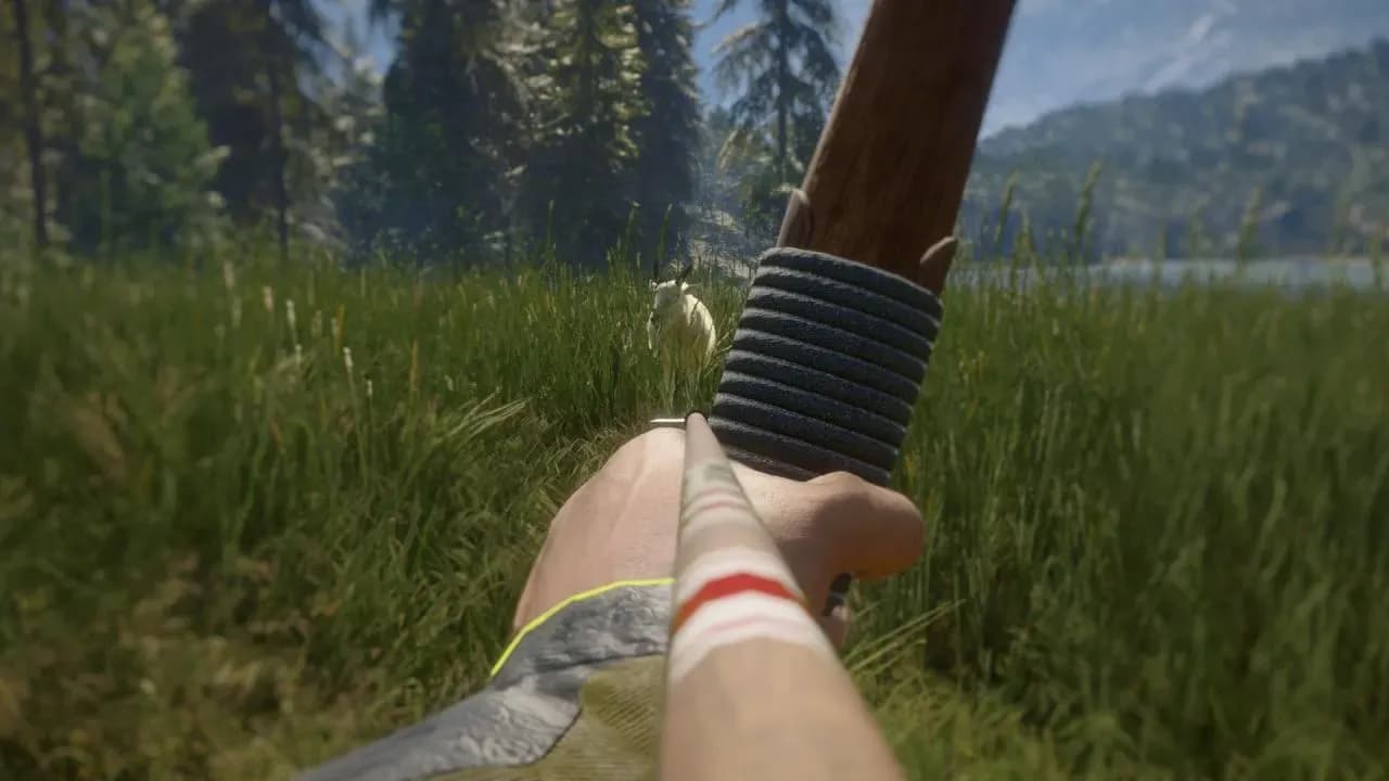 Screenshot 5 di theHunter: Call of the Wild - Silver Ridge Peaks PC Steam CD Key