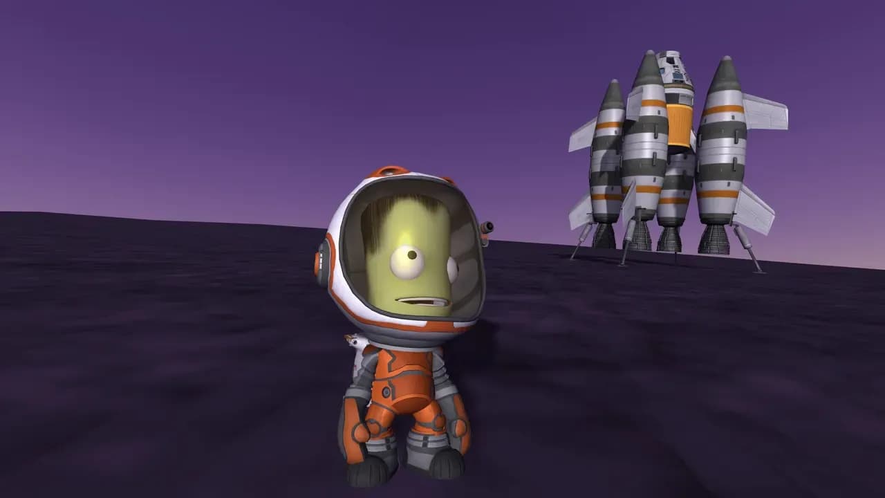 Screenshot 2 di Kerbal Space Program: Breaking Ground Expansion PC Steam CD Key