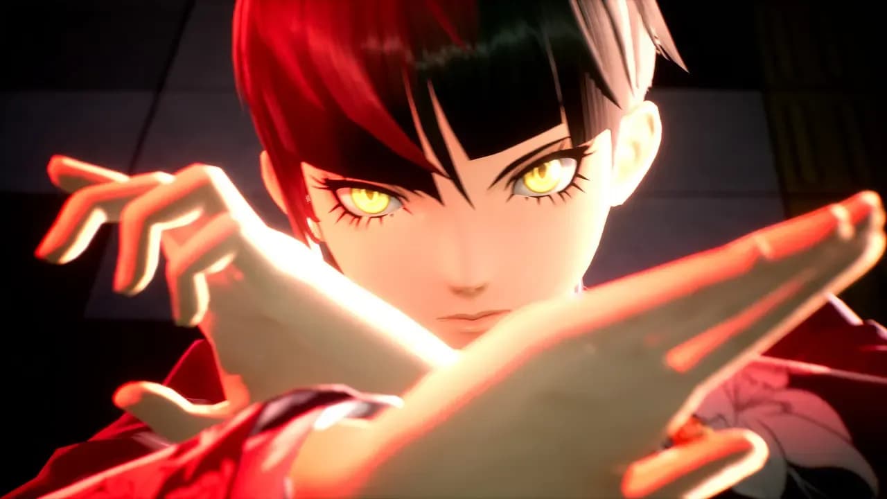 Screenshot 3 di Shin Megami Tensei V: Vengeance PC Steam CD Key
