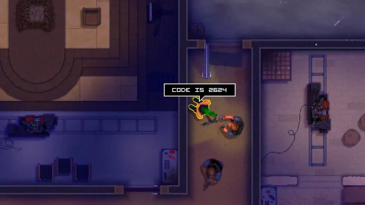 Screenshot 2 di Police Stories PC Steam CD Key