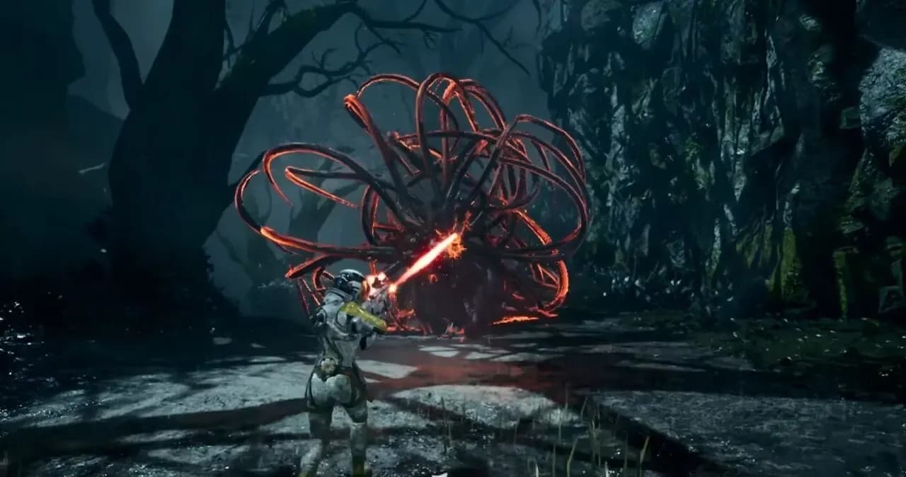 Returnal PS5 PSN Key (US) screenshot 3