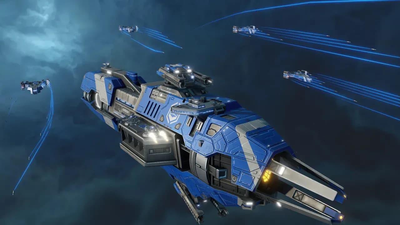 Screenshot 4 di Sins of a Solar Empire II PC Steam CD Key