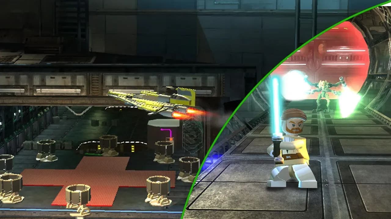 LEGO Star Wars III - The Clone Wars PC Steam CD Key screenshot 5