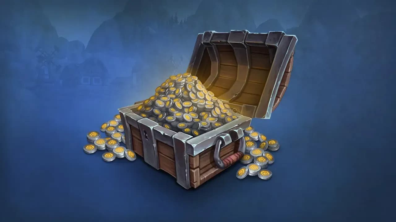 Screenshot 1 di World of Warcraft: Midnight - 1000 Hearthsteel Battle.net Gift