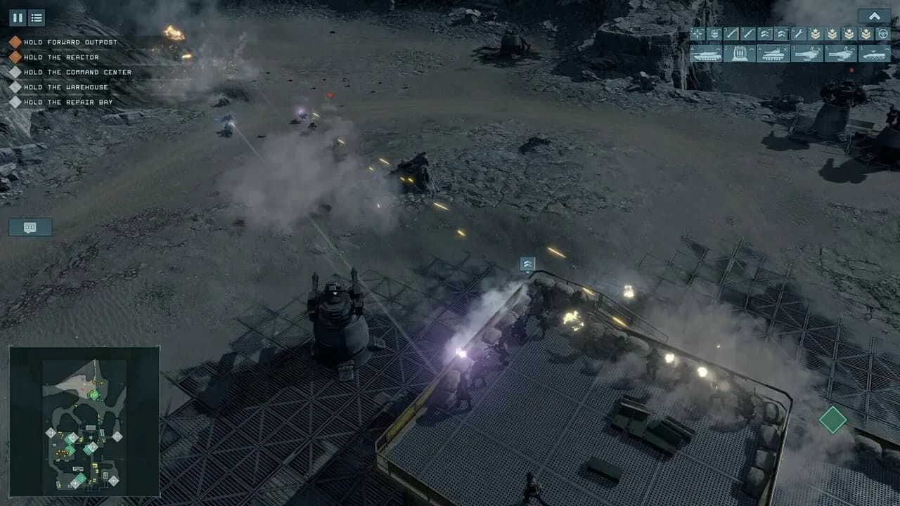 Terminator: Dark Fate - Defiance PC Steam CD Key (EU) screenshot 6