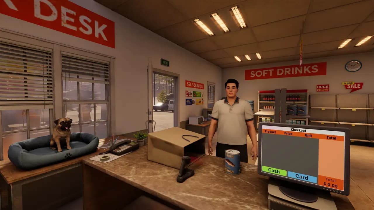 Screenshot 3 di Roadside Research PC Steam CD Key