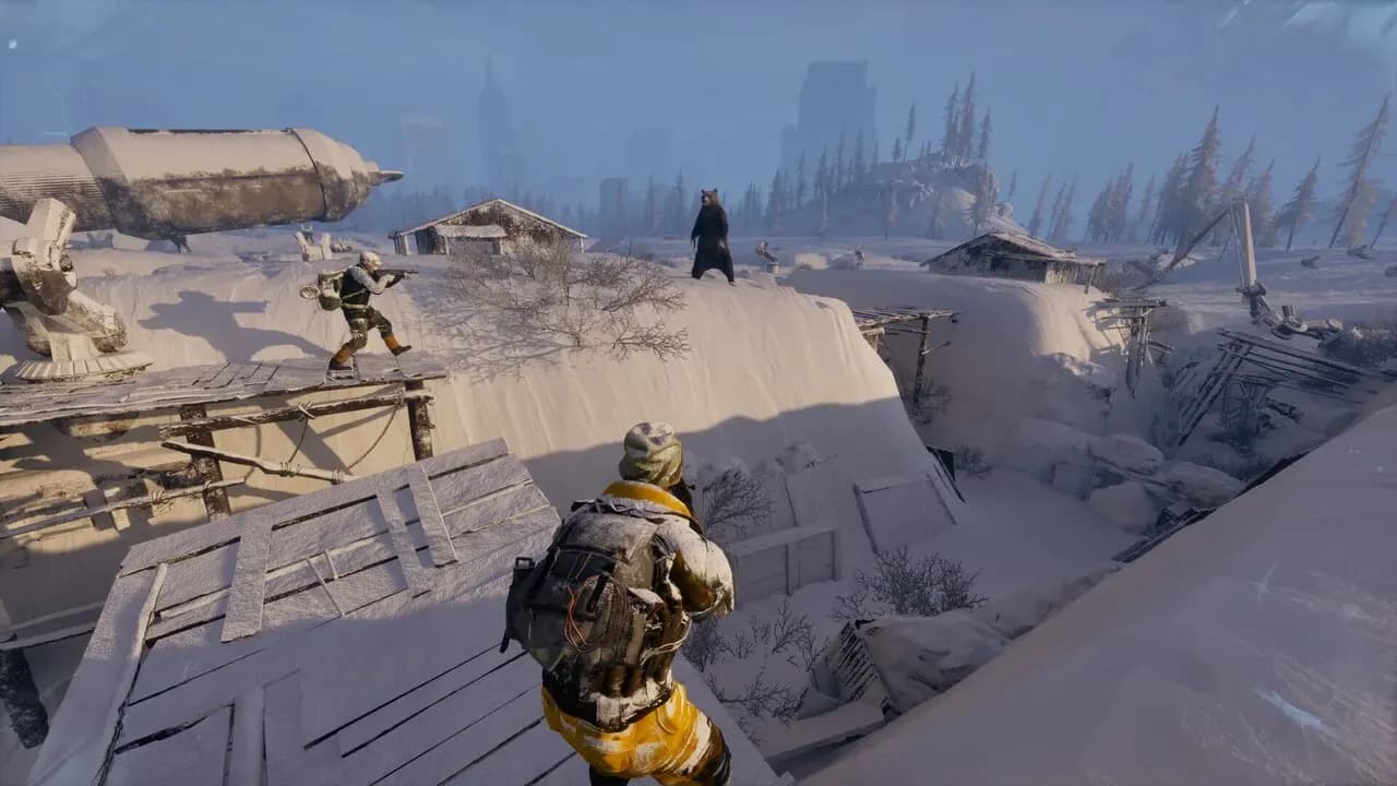 Permafrost PC Steam CD Key (EU) screenshot 8