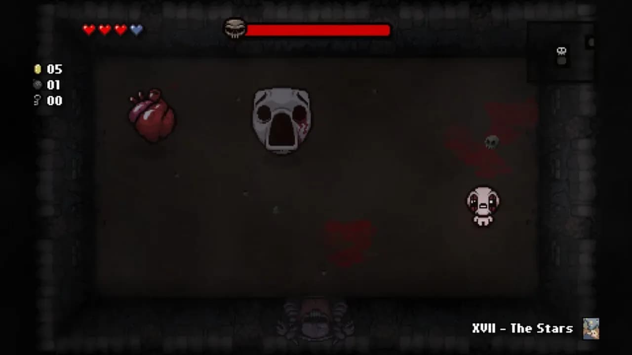 The Binding of Isaac: Rebirth PC Steam Gift screenshot 1