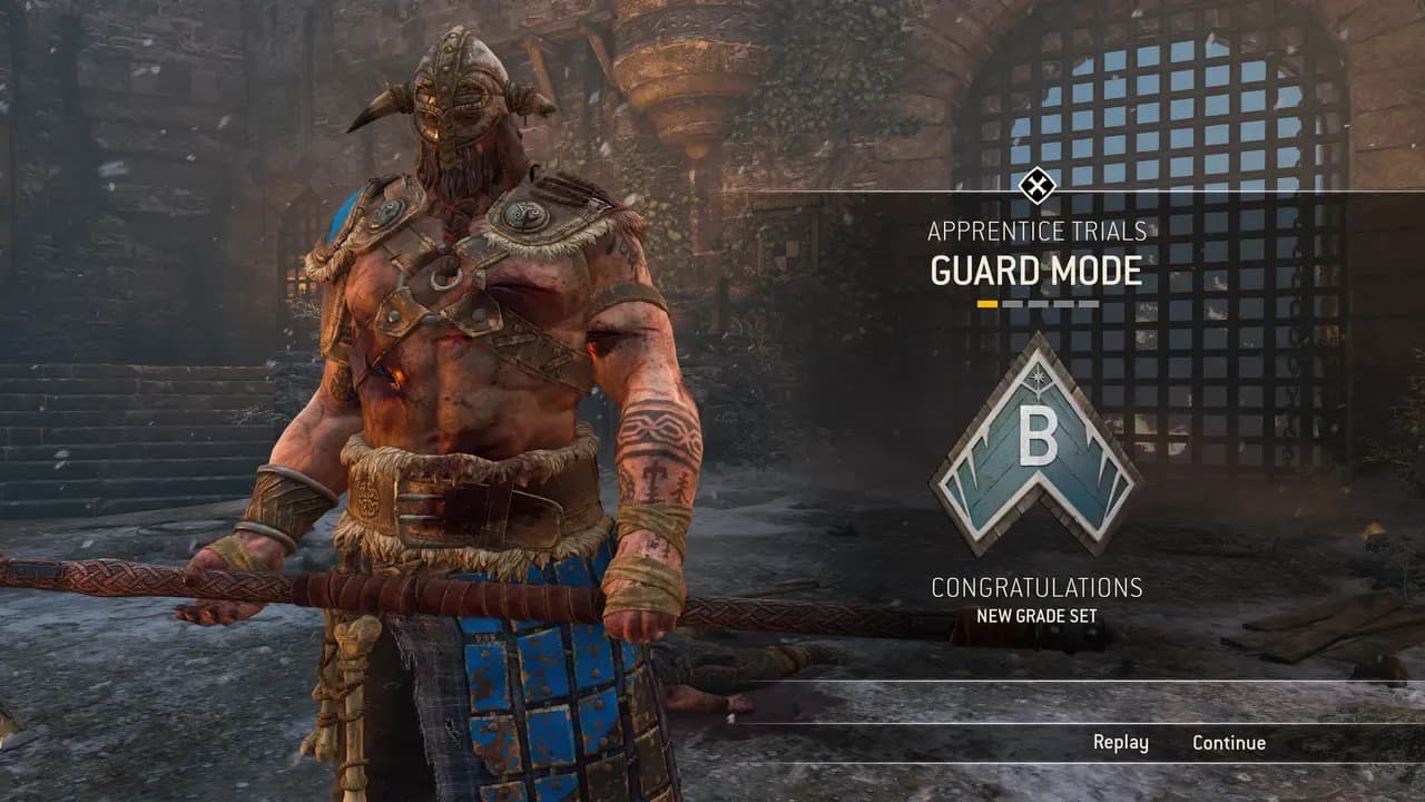 Screenshot 2 di For Honor Year 8 Standard Edition PC Ubisoft Connect CD Key (EU)