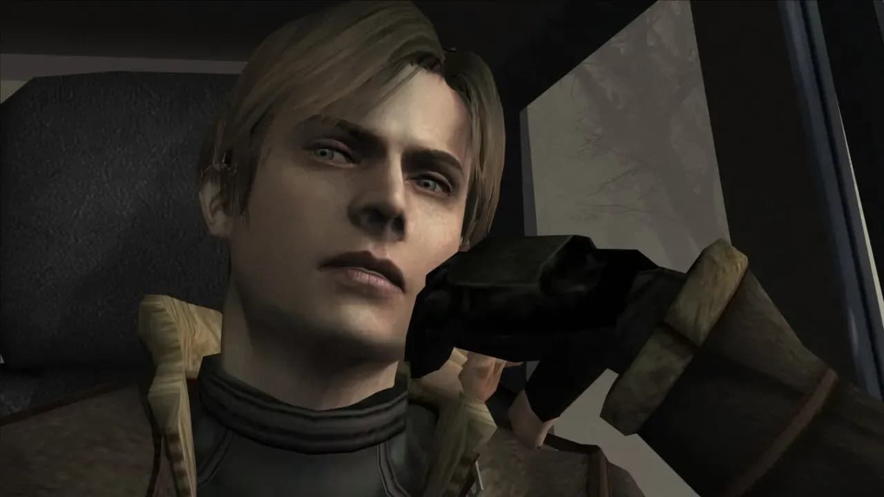 Resident Evil 4 (2005) PC Steam Gift screenshot 7