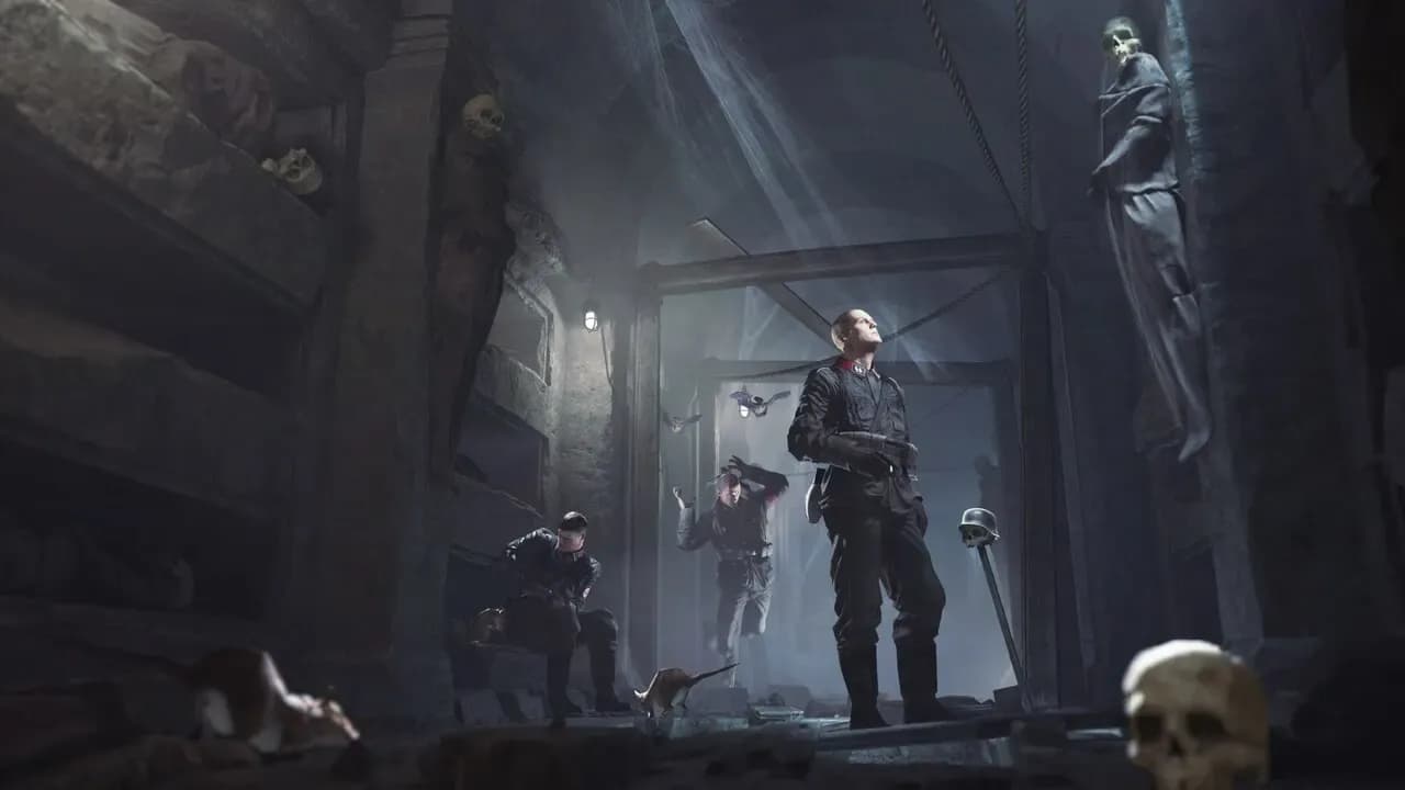 Wolfenstein: The Two Pack PC Steam CD Key screenshot 3