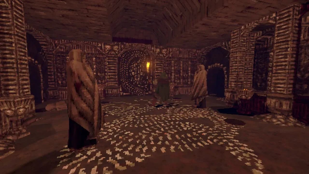 Capture d'écran 1 de Deep Dish Dungeon PC Steam CD Key