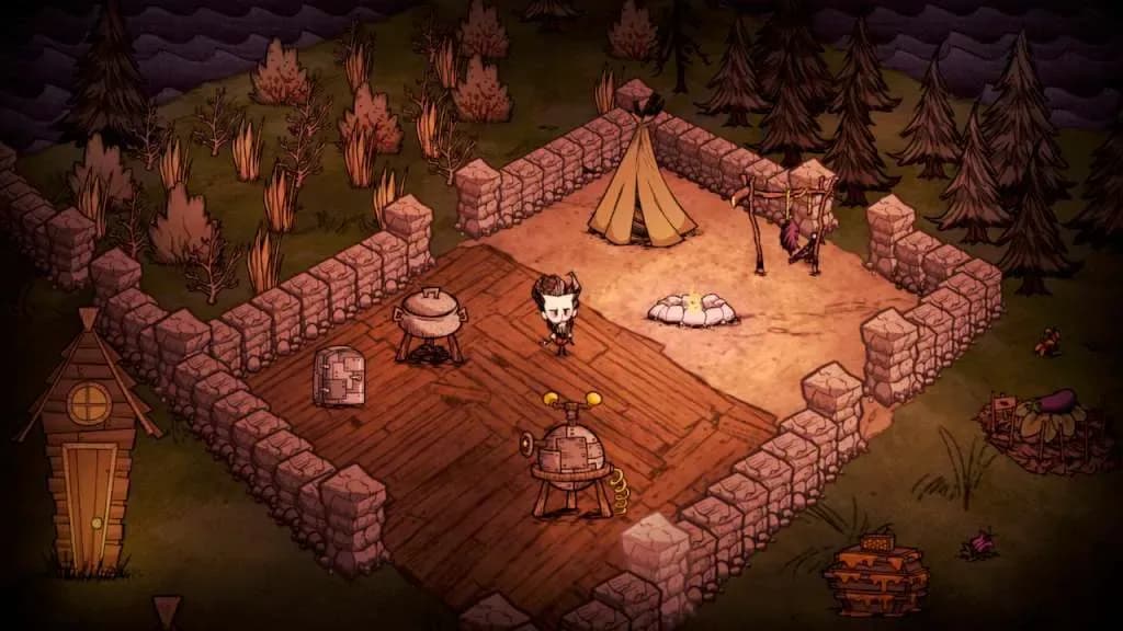 Screenshot 5 di Don't Starve Together PC Steam CD Key