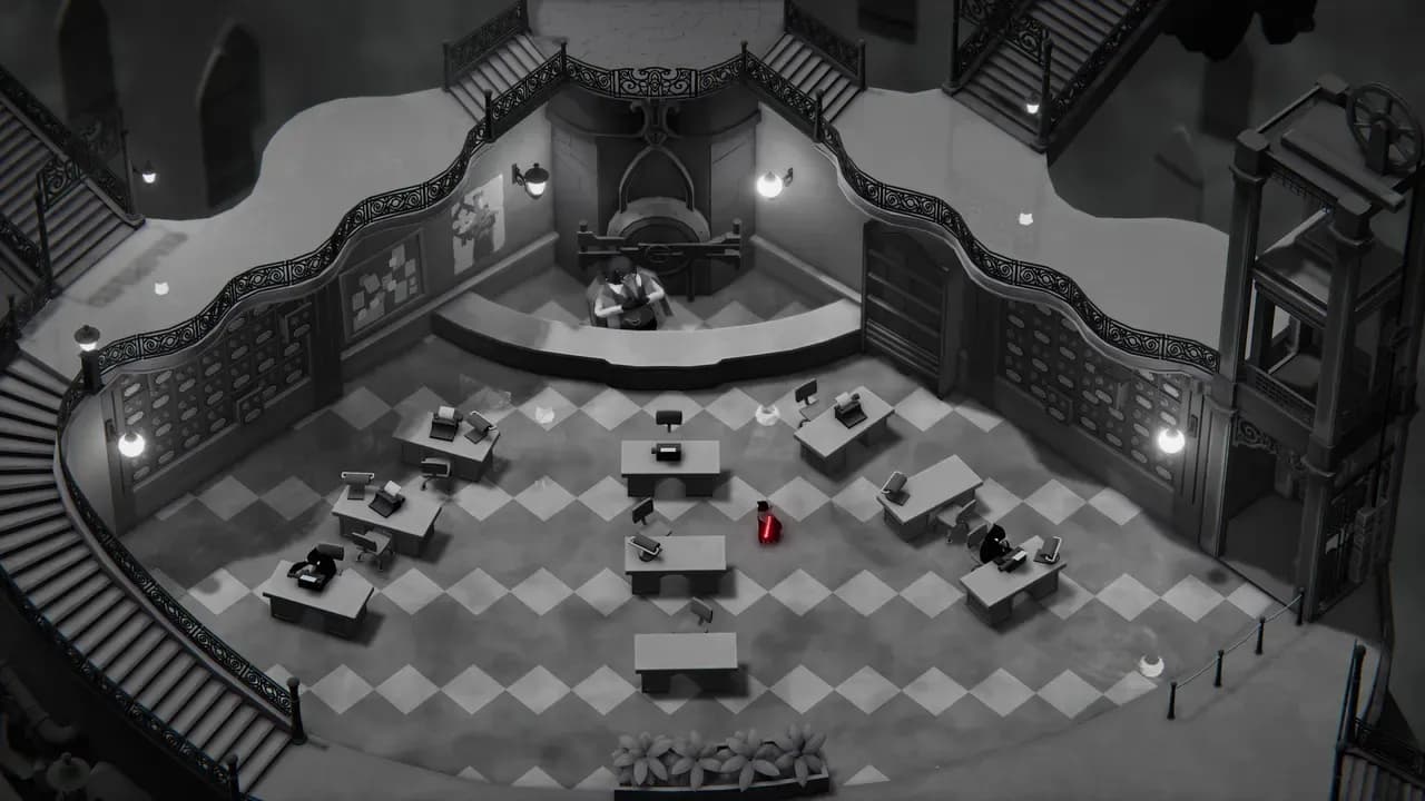 Screenshot 6 di Death's Door PC Steam CD Key