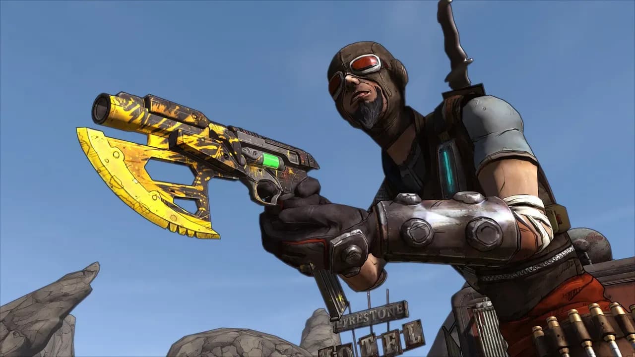 Screenshot 4 di Borderlands Game of the Year Enhanced PC Steam CD Key
