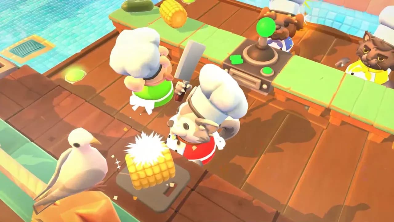Screenshot 6 di Overcooked! 2 PC Steam CD Key