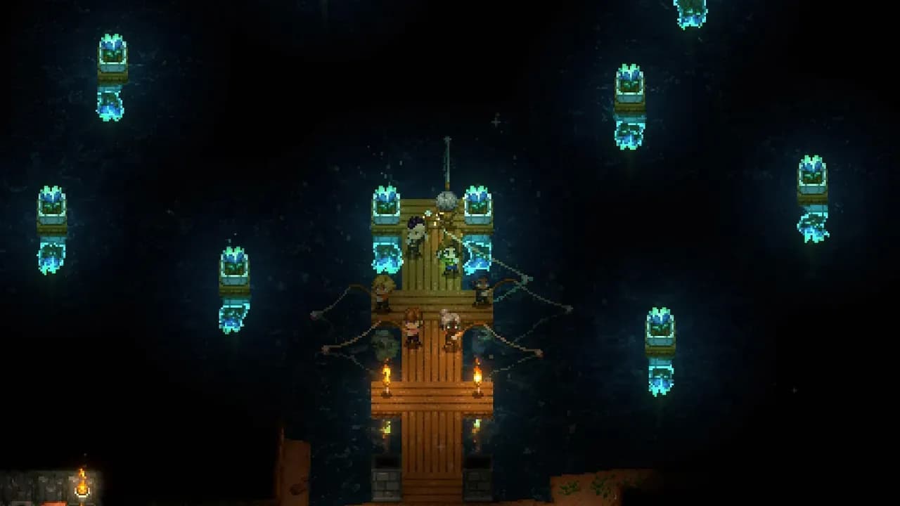 Screenshot 4 di Core Keeper PC Steam CD Key