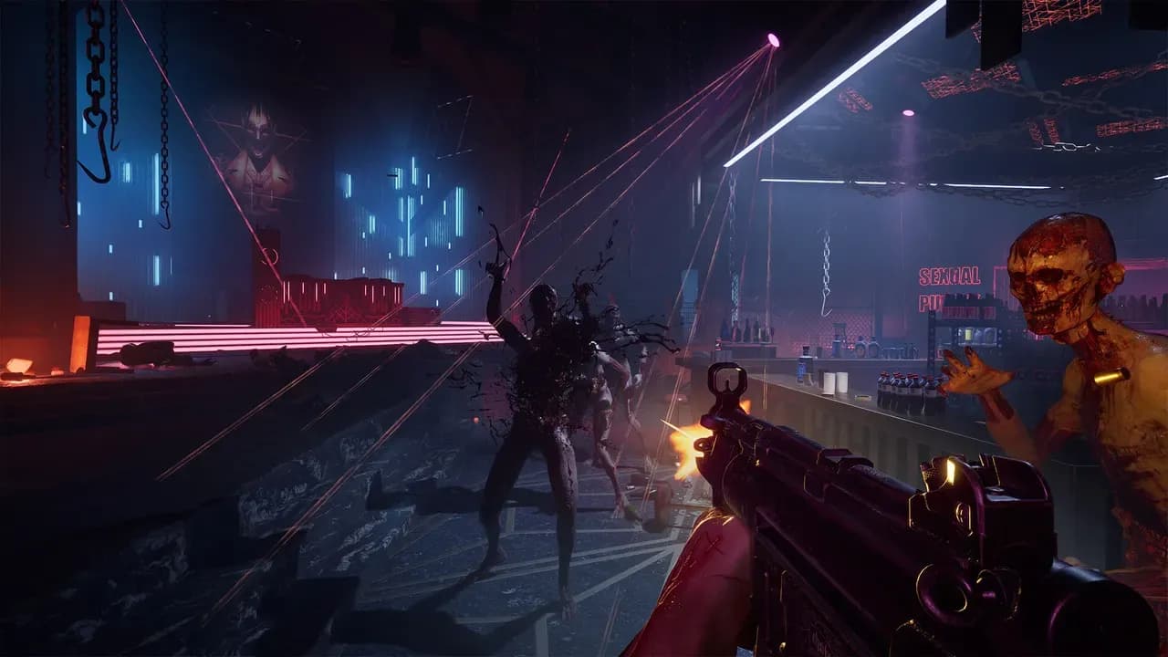 Screenshot 5 zu Clive Barker's Hellraiser: Revival PC Steam Account