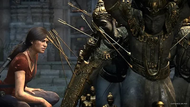 Uncharted: Legacy of Thieves Collection PS5 Account screenshot 6