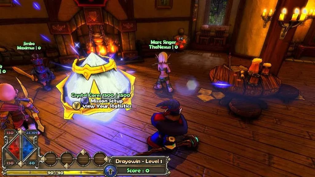 Screenshot 5 di Dungeon Defenders PC Steam Gift