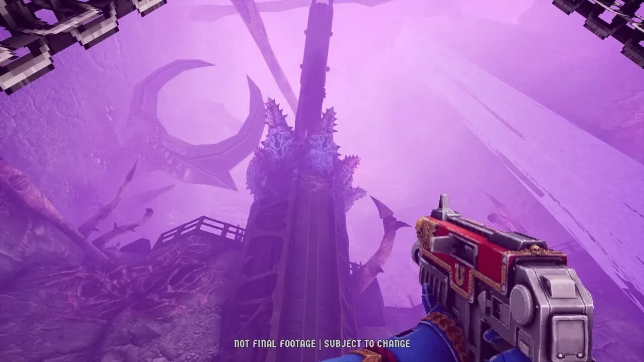 Warhammer 40,000: Boltgun 2 PC Steam CD Key screenshot 2