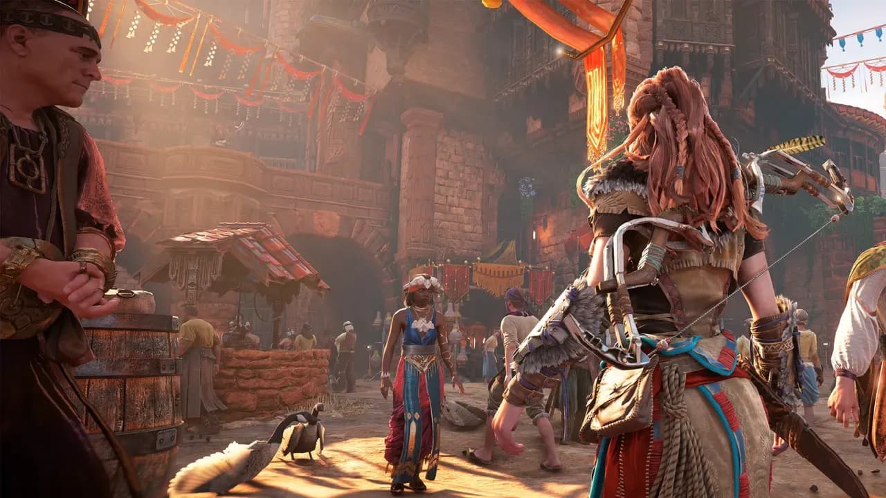 Screenshot 3 di Horizon Zero Dawn Remastered PC Steam CD Key