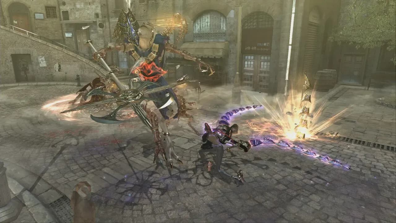 Bayonetta PC Steam CD Key (EU) screenshot 7
