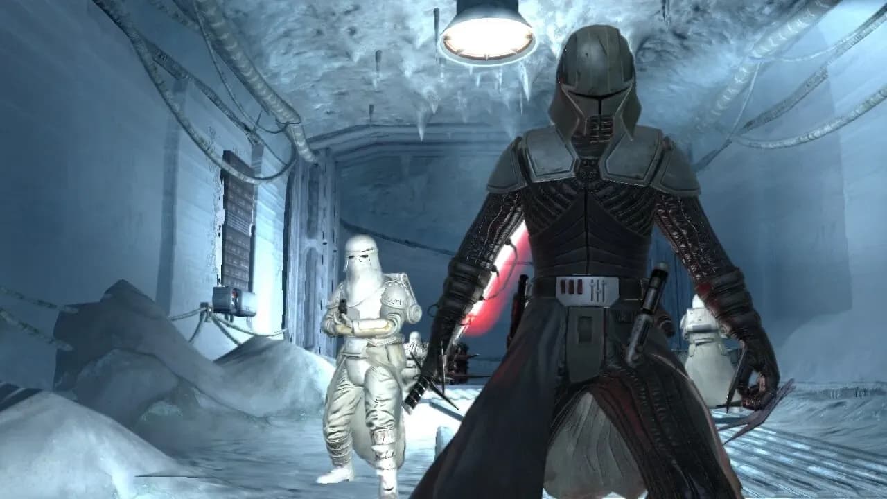 STAR WARS - The Force Unleashed Ultimate Sith Edition PC Steam CD Key screenshot 5