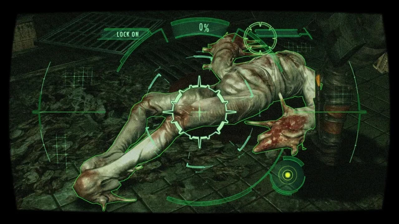 Resident Evil Revelations PC Steam CD Key screenshot 4