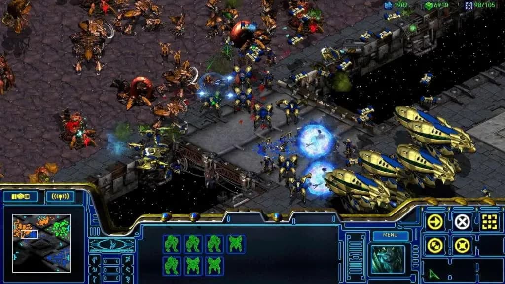 Screenshot 4 di Starcraft Remastered Battle.net CD Key