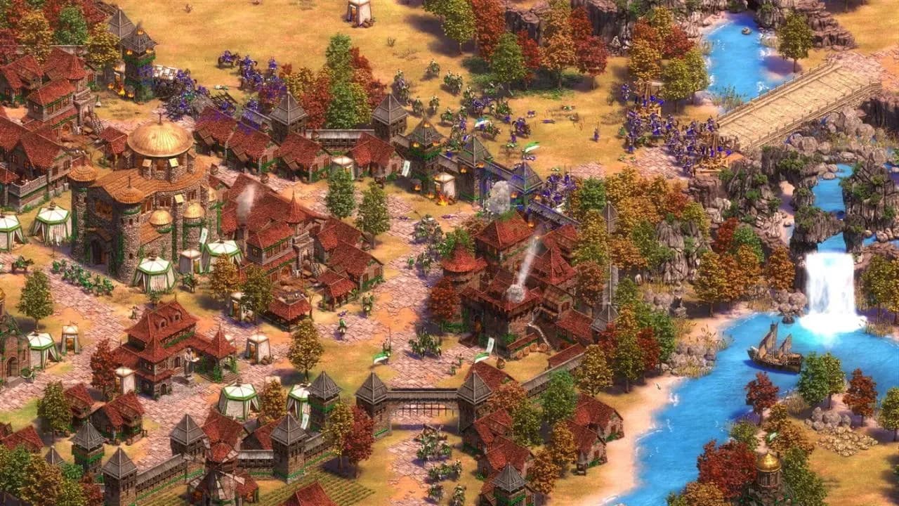Screenshot 6 di Age of Empires II: Definitive Edition PC Steam CD Key