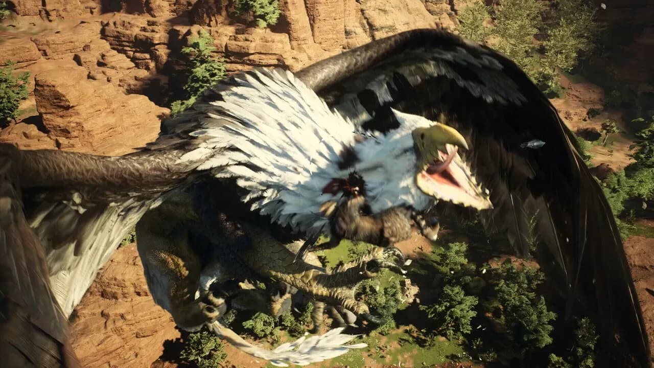 Dragon's Dogma 2 PC Steam CD Key (EU) screenshot 6