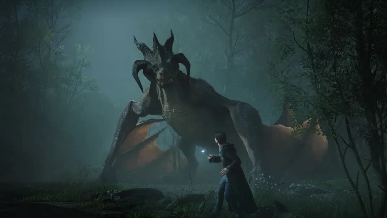 Screenshot 4 di Hogwarts Legacy PC Steam CD Key (EU)