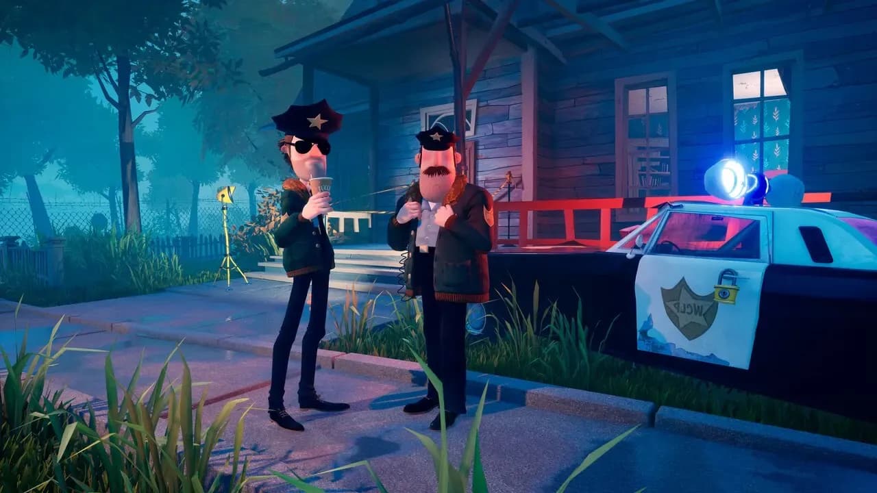 Hello Neighbor 2 PC Steam CD Key (EU) screenshot 2
