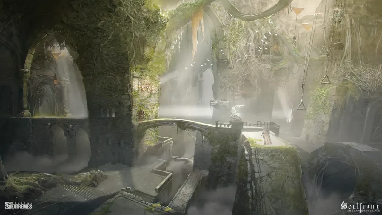 Screenshot 6 di Soulframe Closed Beta Key