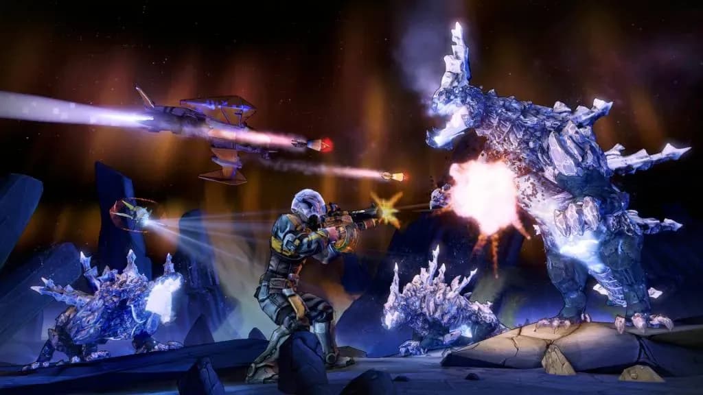 Screenshot 2 di Borderlands: The Pre-Sequel PC Steam CD Key