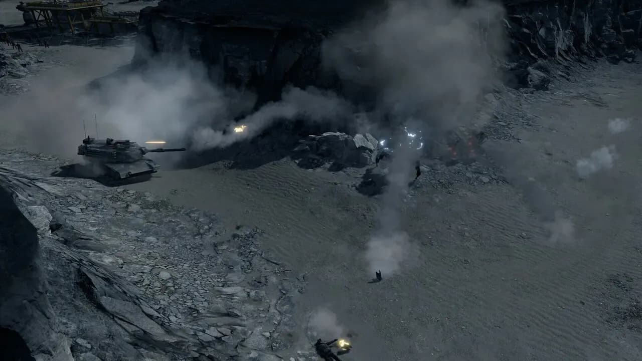 Terminator: Dark Fate - Defiance PC Steam CD Key (EU) screenshot 3