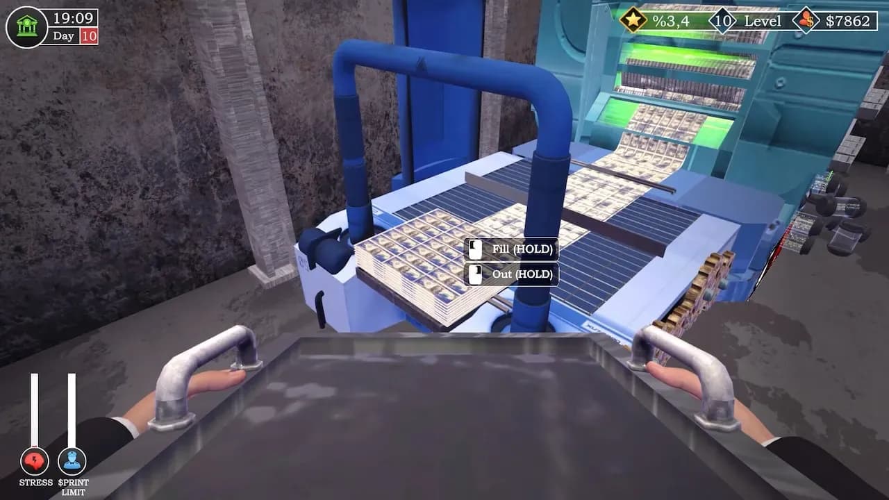 Screenshot 5 di Banker Simulator PC Steam CD Key