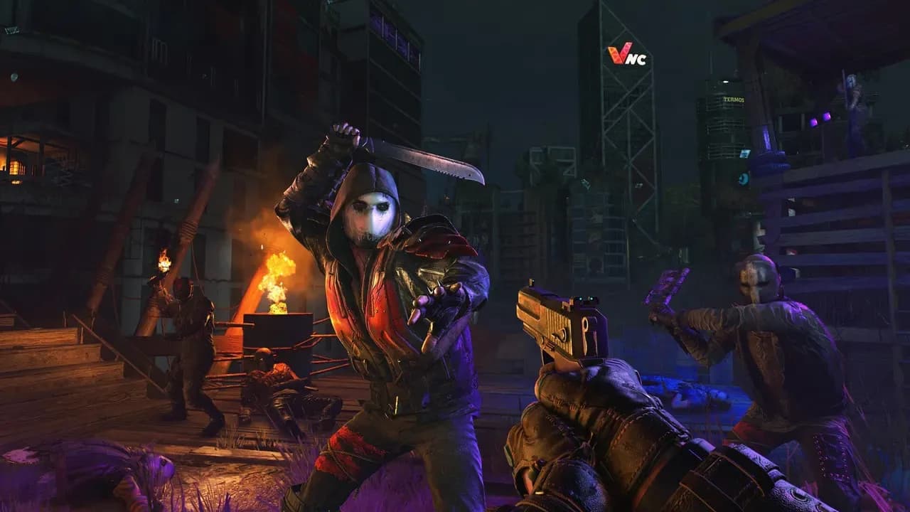 Screenshot 2 di Dying Light 2 PC Steam CD Key