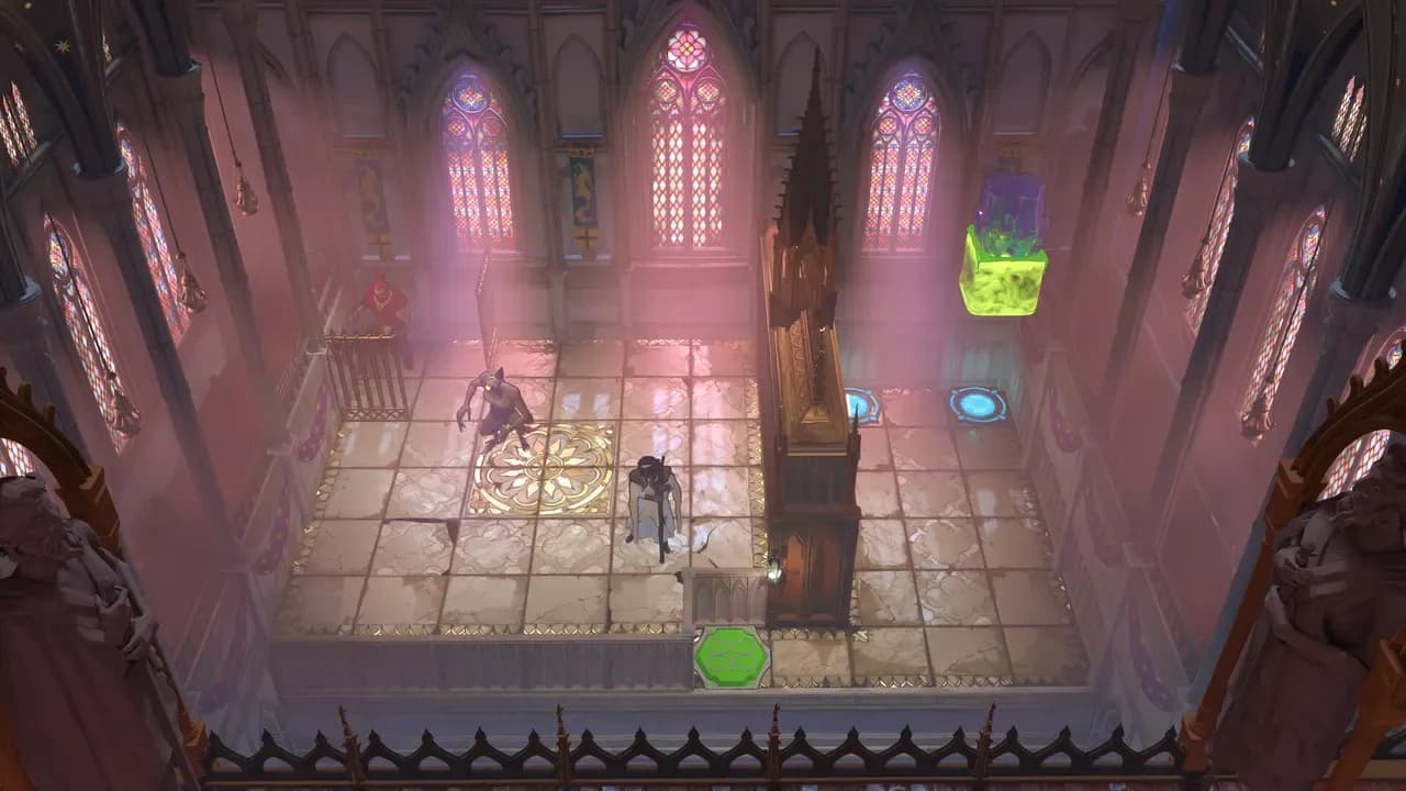 Screenshot 6 zu Order of the Sinking Star PC Steam Account