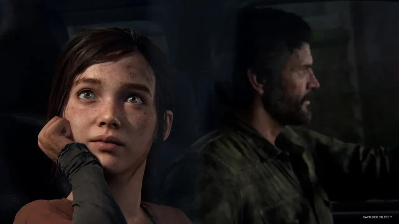 Screenshot 4 di The Last of Us Part I Deluxe Edition PC Steam CD Key