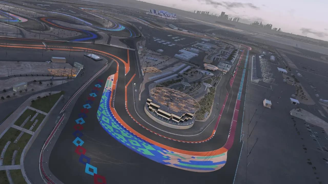 Screenshot 5 di Le Mans Ultimate - 2024 Pack 5 PC Steam CD Key
