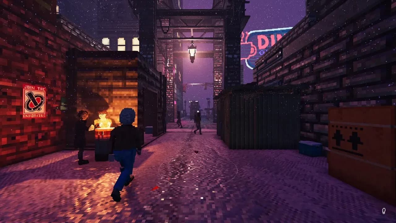 Shadows of Doubt PC Steam CD Key screenshot 1