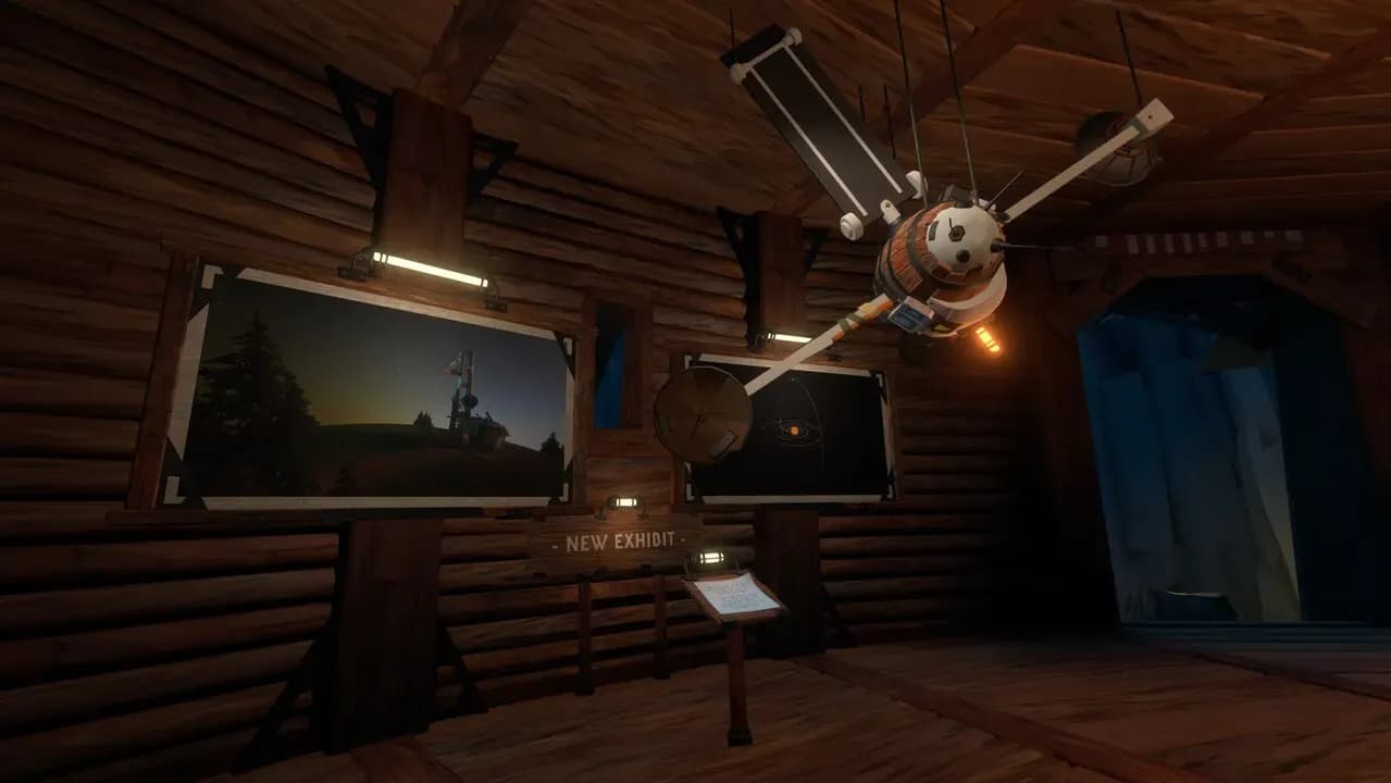 Outer Wilds - Echoes of the Eye PC Steam CD Key screenshot 4